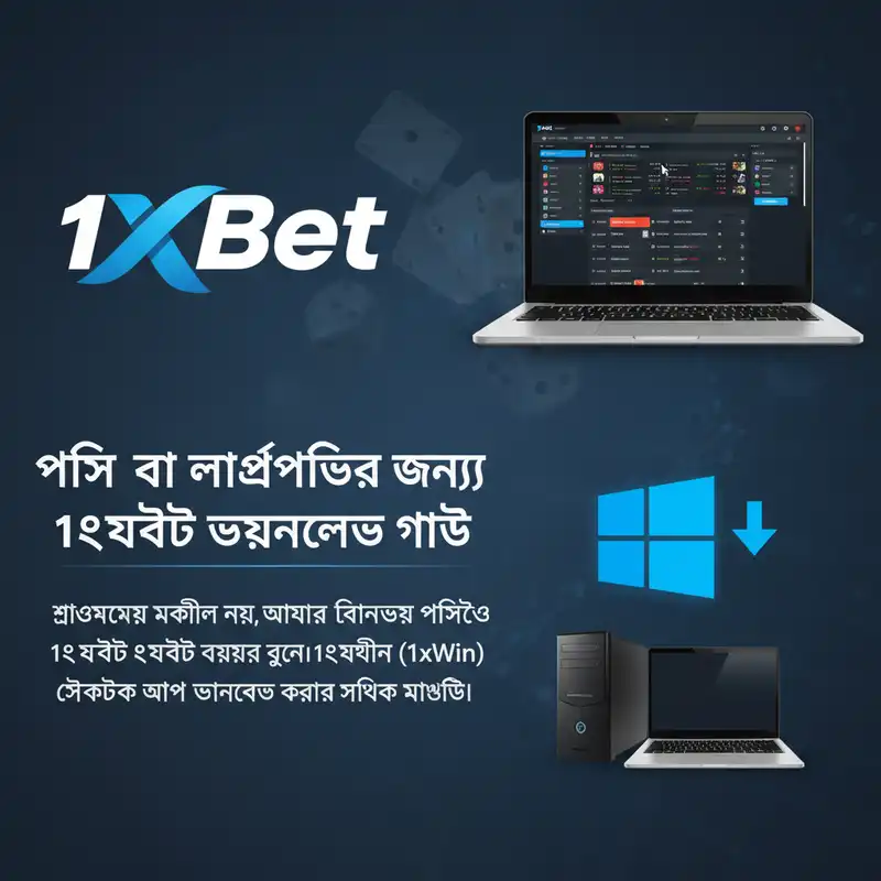 1xbet Desktop Guide