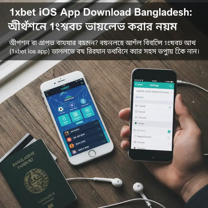 1xbet iOS App Download