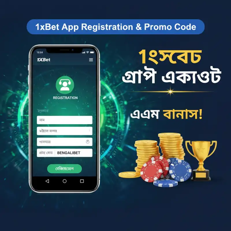 1xbet Registration